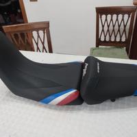 sella bagster ready luxe africa twin crf1100