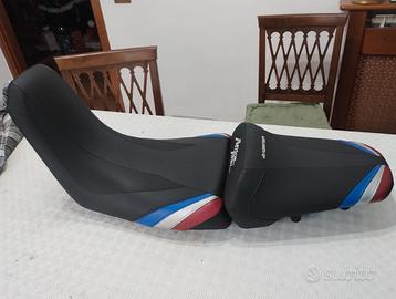 sella bagster ready luxe africa twin crf1100