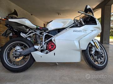 DUCATI 749S 21000 KM