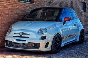 500 Abarth stage 3  / 100 ottani