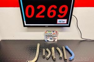TUBI RADIATORE MISTI HONDA CRF VARI MODELLI