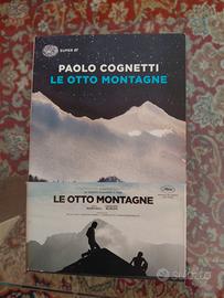 Libro Le 8 montagne