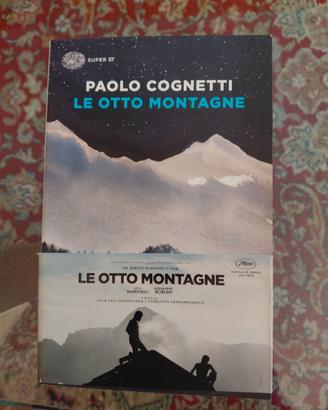 Libro Le 8 montagne