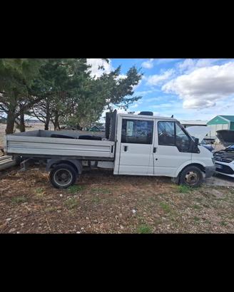 Ford Transit 350 M 2.4 Disel