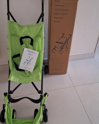 Passeggino Giordani. NUOVO. 