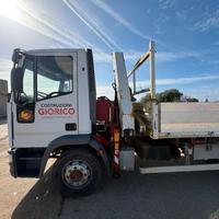 IVECO/FIAT EUROCARGO 120E18/P GRU RIBALTABILE