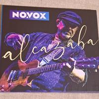 GHIGO RENZULLI (LITFIBA) CD ALCAZABA NO VOX