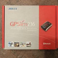 Holux GPS slim 236