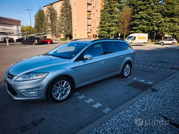 FORD MONDEO IV 2014