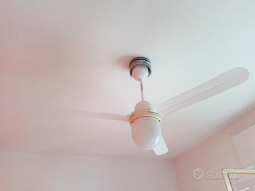 ventilatore a soffitto 