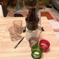 Imetec Succovivo Pro 2000 - Estrattore di Succo