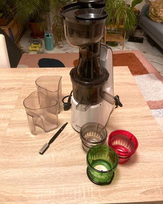 Imetec Succovivo Pro 2000 - Estrattore di Succo