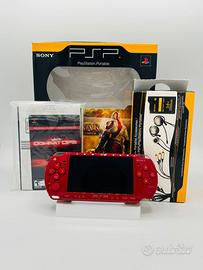PSP 2000 – Edizione God of War: Chains of Olympus