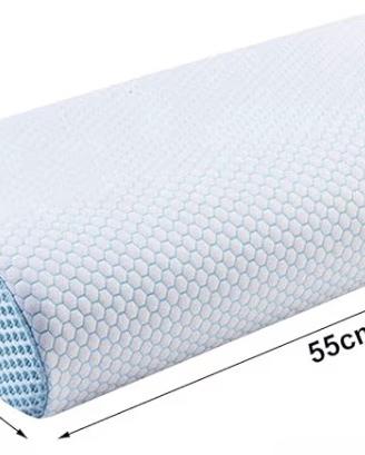 Cuscino in memory foam per cervicale