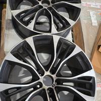 Cerchi in lega da 21 serie M BMW