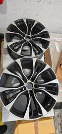 Cerchi in lega da 21 serie M BMW