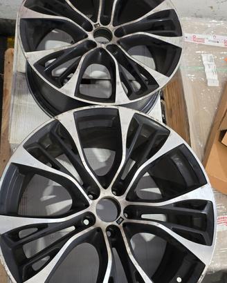 Cerchi in lega da 21 serie M BMW
