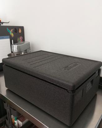 Polibox pavoni per trasporto alimenti