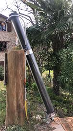 Modulo solare riscaldamento acqua