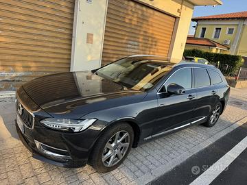 volvo V90 no awd