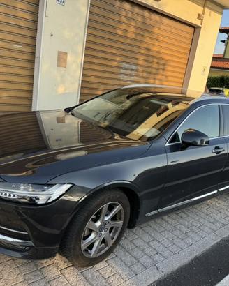volvo V90 no awd