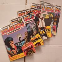 DYLAN DOG Speciali, collezione completa, 1-39