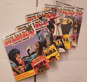 DYLAN DOG Speciali, collezione completa, 1-39