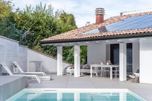 VILLA SINGOLA A MARANELLO