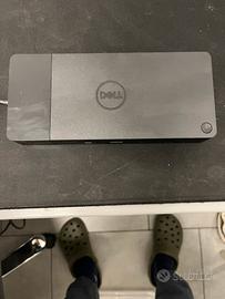 Dell Thunderbolt WD22TB4 4 Dock