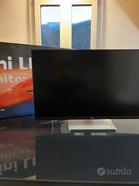 Monitor KTC M27P6 27" Mini LED 4k 160 Hz USB-C