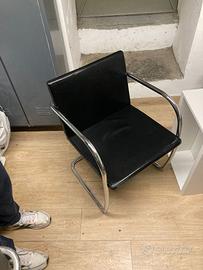 sedie da ufficio/sala d’attesa