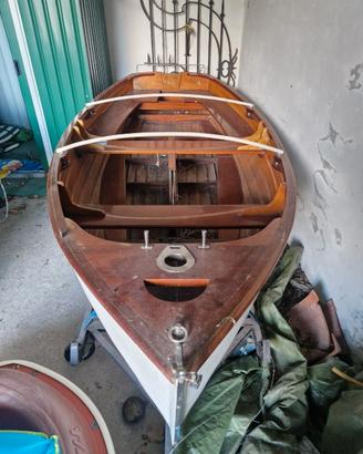 Dinghy 12'