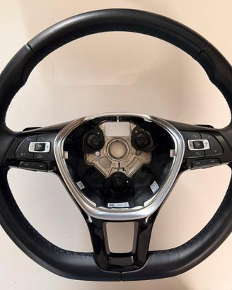 Volante VW T-Roc Tiguan DSG Palette