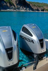  coppia honda 200 cv