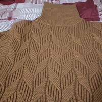 Maglione collo alto smiling London