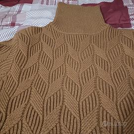 Maglione collo alto smiling London