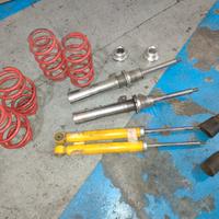 ASSETTO A GHIERA VW GOLF 5 6 SCIROCCO Audi A3 8P