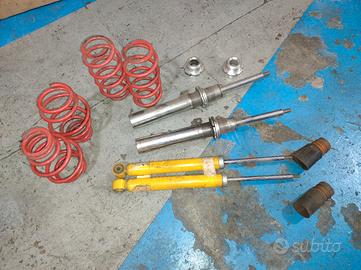 ASSETTO A GHIERA VW GOLF 5 6 SCIROCCO Audi A3 8P