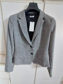 Tailleur donna grigio - Motivi