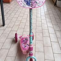 Monopattino Smoby Minnie 3+