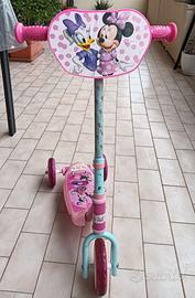 Monopattino Smoby Minnie 3+