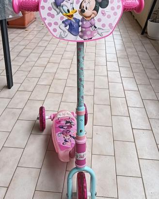 Monopattino Smoby Minnie 3+