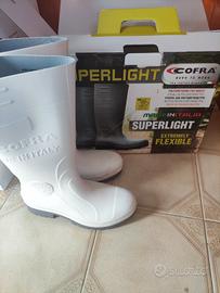 Stivali antinfortunistiche Cofra