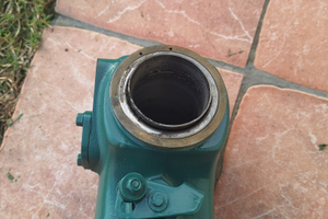 Raiser a gomito volvo penta ad41b