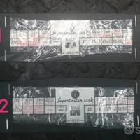 RICAMBI ICE 680R Targhetta indicazioni di portate