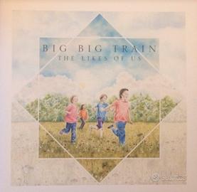 Big Big Train - The Likes of Us (CD)