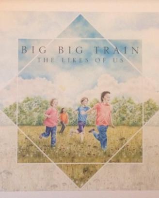 Big Big Train - The Likes of Us (CD)