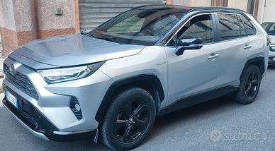 Rav4 Hybrid 5' serie 2019