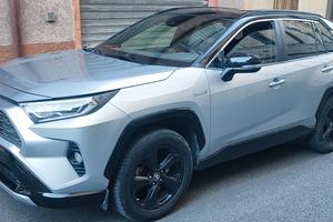 Rav4 Hybrid 5' serie 2019