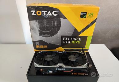 Zotac GTX 1070